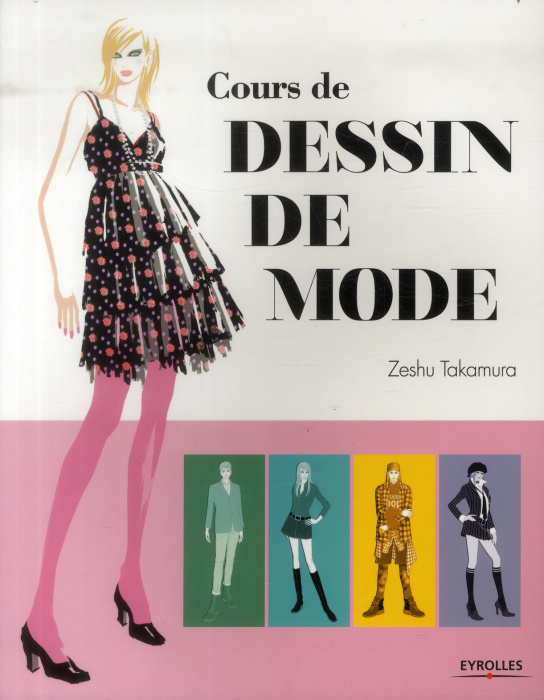 Emprunter Cours de dessin de mode livre