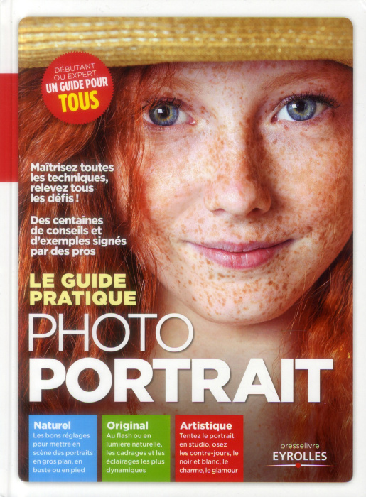 Emprunter Le guide pratique photo portrait livre