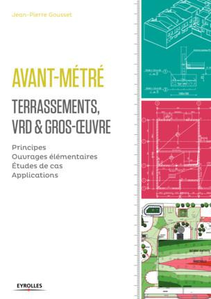Emprunter Avant-métré. Lots terrassement, VRD, gros oeuvre livre
