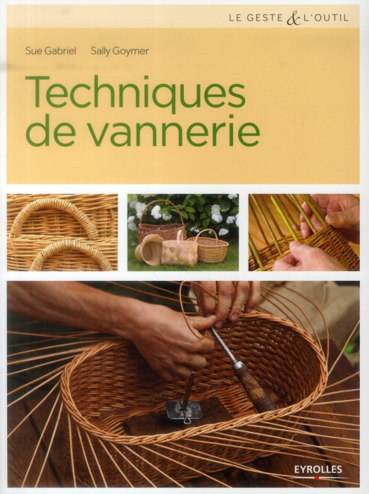 Emprunter Techniques de vannerie livre