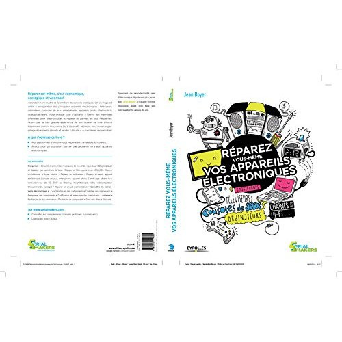 Emprunter Réparez vous-mêmes vos appareils électroniques livre