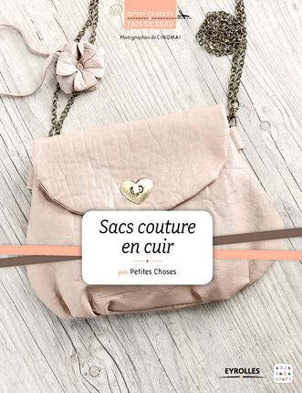 Emprunter Sacs couture en cuir livre