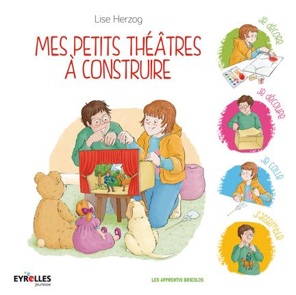 Emprunter Mes petits théâtres à construire livre
