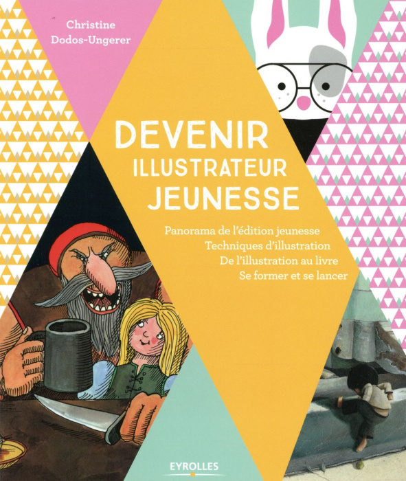 Emprunter Devenir illustrateur jeunesse livre