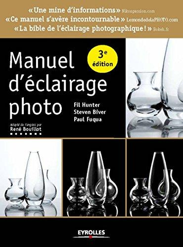 Emprunter Manuel d'éclairage photo. 3e édition livre