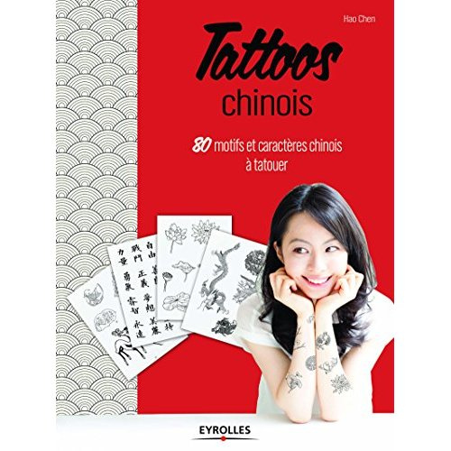 Emprunter Tattoos chinois. 80 tatouages éphèmères livre
