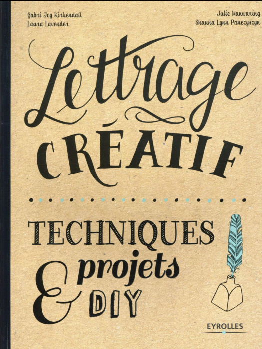 Emprunter Lettrage créatif livre