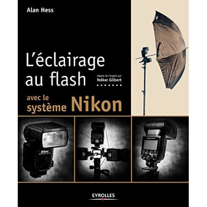 Emprunter L'éclairage au flash avec le système Nikon livre