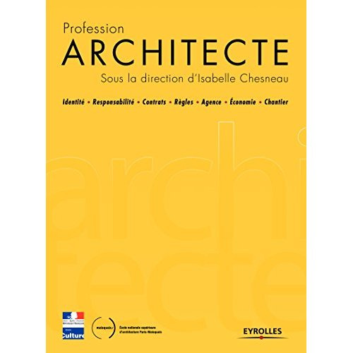 Emprunter Profession architecte livre