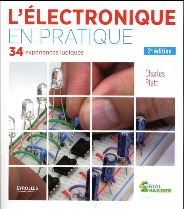 Emprunter L'électronique en pratique. 2e édition livre