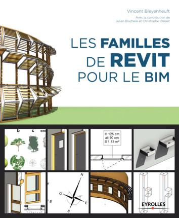 Emprunter Les familles de Revit pour le BIM livre