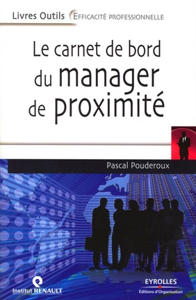 Emprunter Le carnet de bord du manager de proximité livre