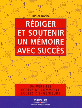 Emprunter Rédiger et soutenir un mémoire avec succès livre