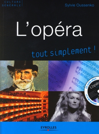 Emprunter L'opéra. Avec 1 CD audio livre