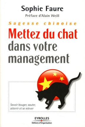 Emprunter Sagesse chinoise, mettez du chat dans votre management. Savoir bouger, sauter, atterrir et se releve livre