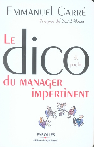 Emprunter Dico de poche du manager impertinent livre