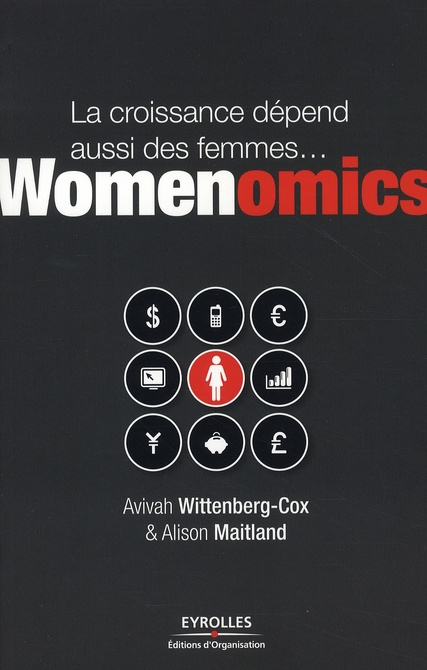 Emprunter Womenomics. La croissance dépend aussi des femmes... livre