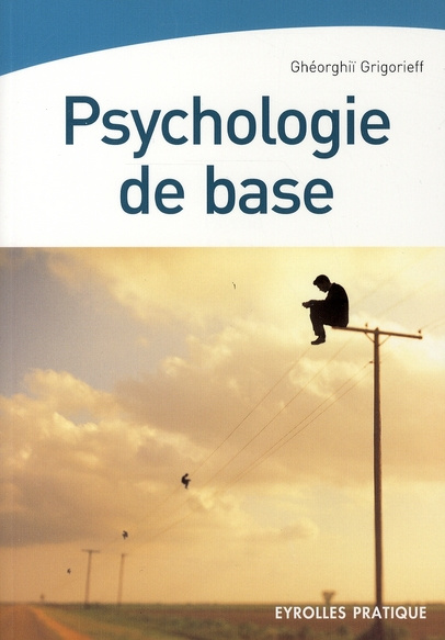 Emprunter Psychologie de base livre