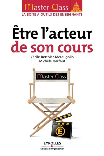 Emprunter Etre l'acteur de son cours livre