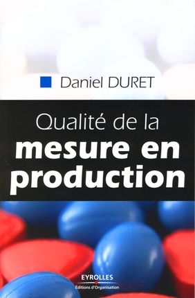 Emprunter Qualité de la mesure en production livre