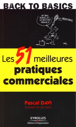 Emprunter Les 51 meilleures pratiques commerciales livre