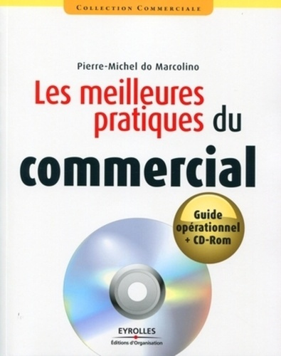 Emprunter Les meilleures pratiques du commercial livre
