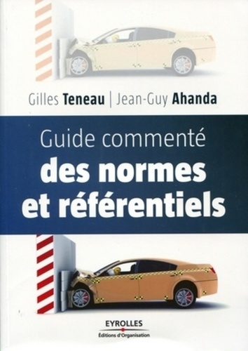 Emprunter Guide commenté des normes et référentiels livre