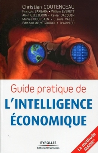 Emprunter Guide pratique de l'intelligence économique livre