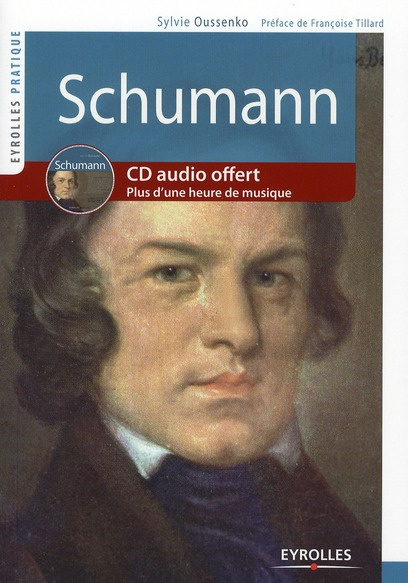 Emprunter Schumann. Avec 1 CD audio livre