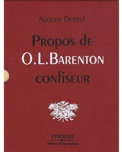Emprunter Propos de O.-L. Barenton. Confiseur livre