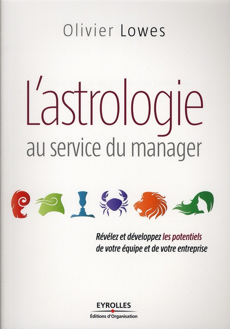 Emprunter L'astrologie au service du manager livre