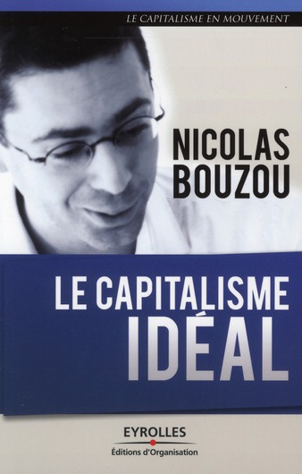 Emprunter Le capitalisme idéal livre