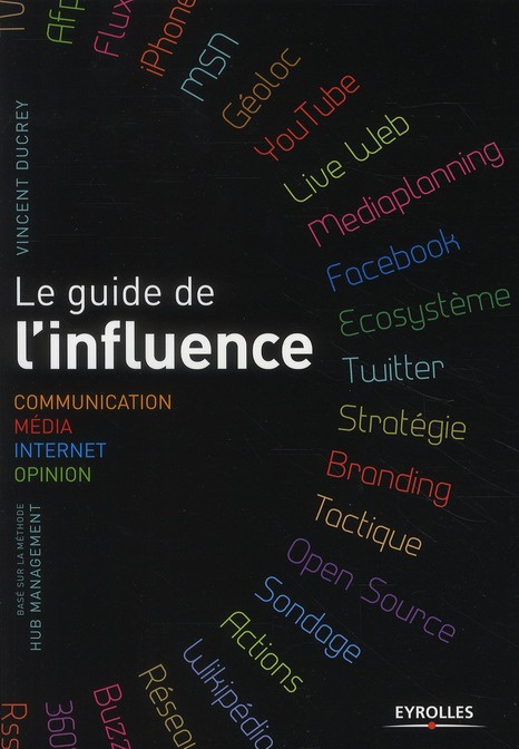 Emprunter Le guide de l'influence livre