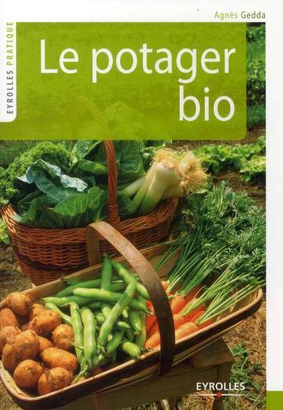 Emprunter Le potager bio livre