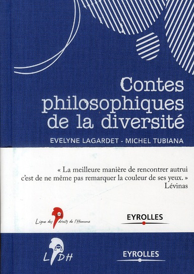 Emprunter Contes philosophiques de la diversité livre