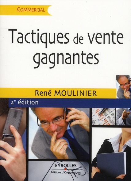 Emprunter Tactiques de vente gagnantes. 2e édition livre