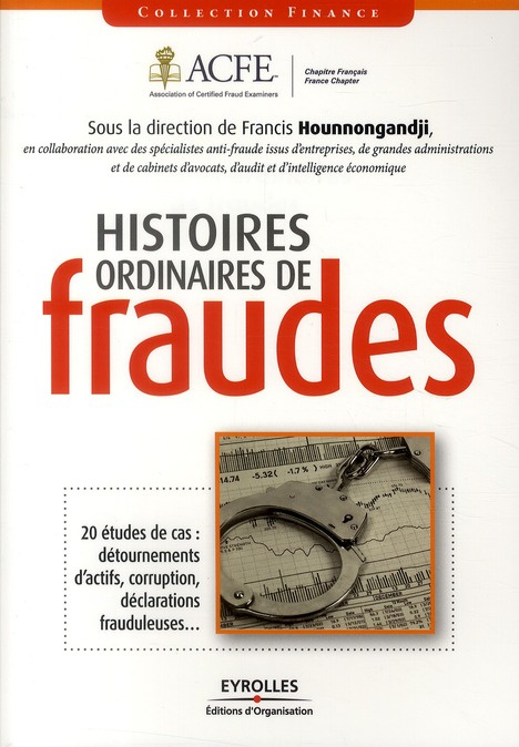 Emprunter Histoires ordinaires de fraudes livre