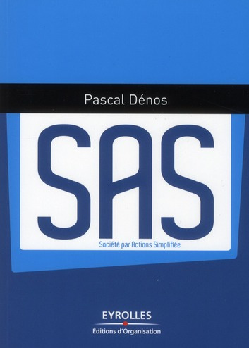 Emprunter Sas, société par actions simplifiée livre