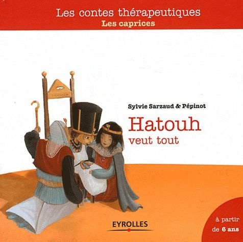 Emprunter Hatouh veut tout. Les caprices livre