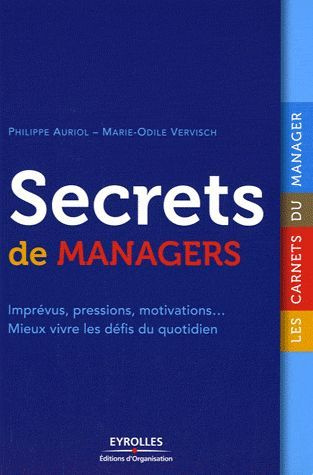 Emprunter Secrets de managers livre