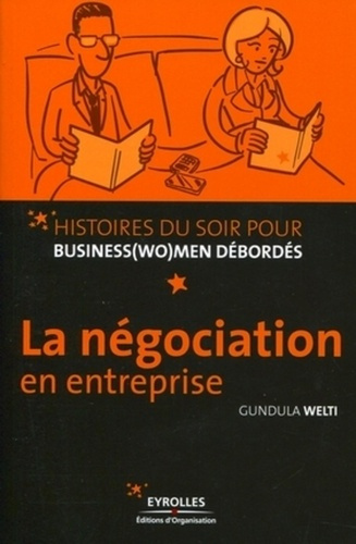 Emprunter La négociation en entreprise livre