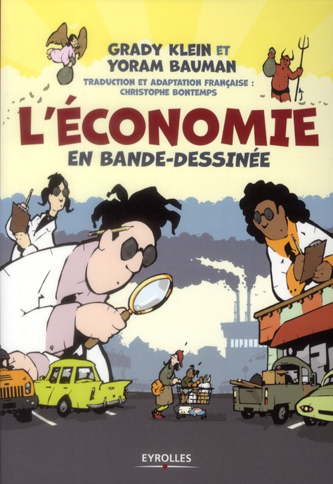 Emprunter L'économie en bande-dessinée / La microéconomie livre
