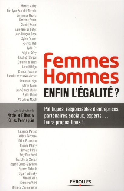 Emprunter Femmes-hommes : enfin l'égalité ? livre