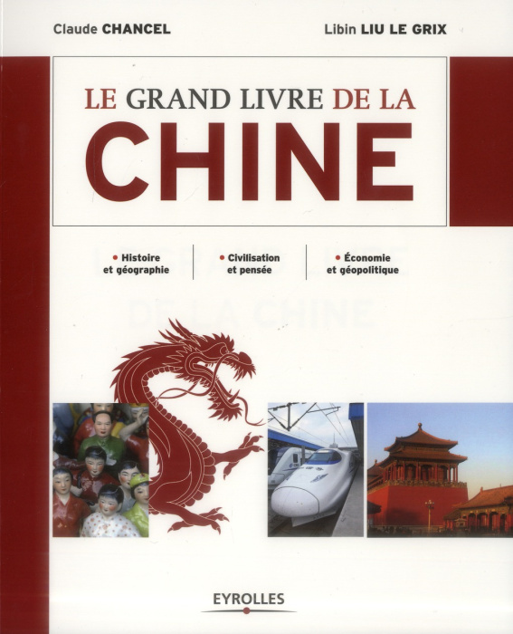 Emprunter Le grand livre de la Chine livre