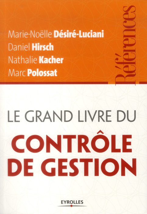 Emprunter Le grand livre du contrôle de gestion livre