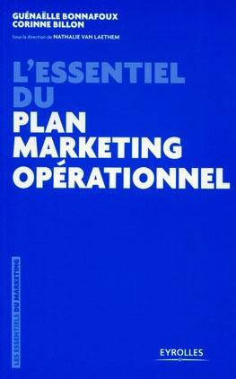 Emprunter L'essentiel du plan marketing opérationnel livre