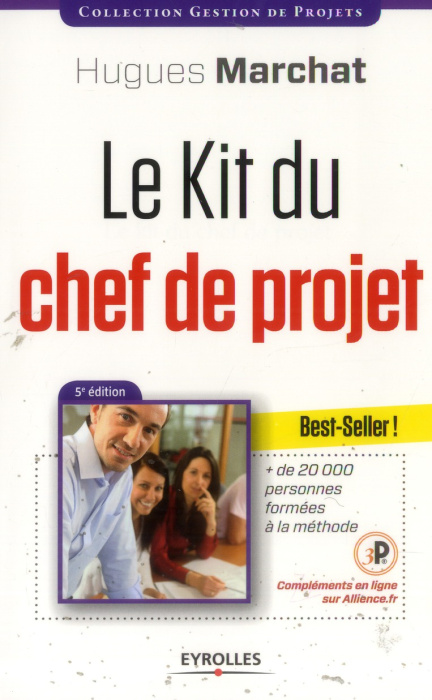 Emprunter Le kit du chef de projet. 5e édition livre
