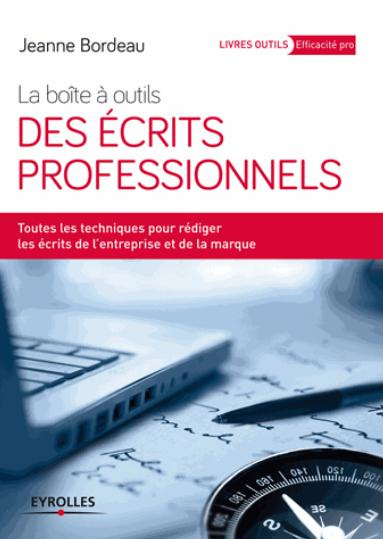 Emprunter La boîte à outils des écrits professionnels livre