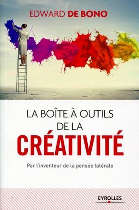 Emprunter La boite à outils de la créativité livre
