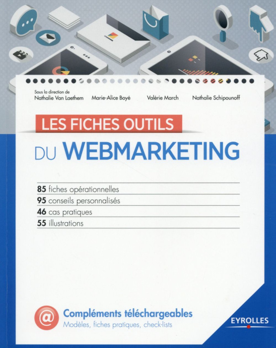Emprunter Les fiches outils du webmarketing livre